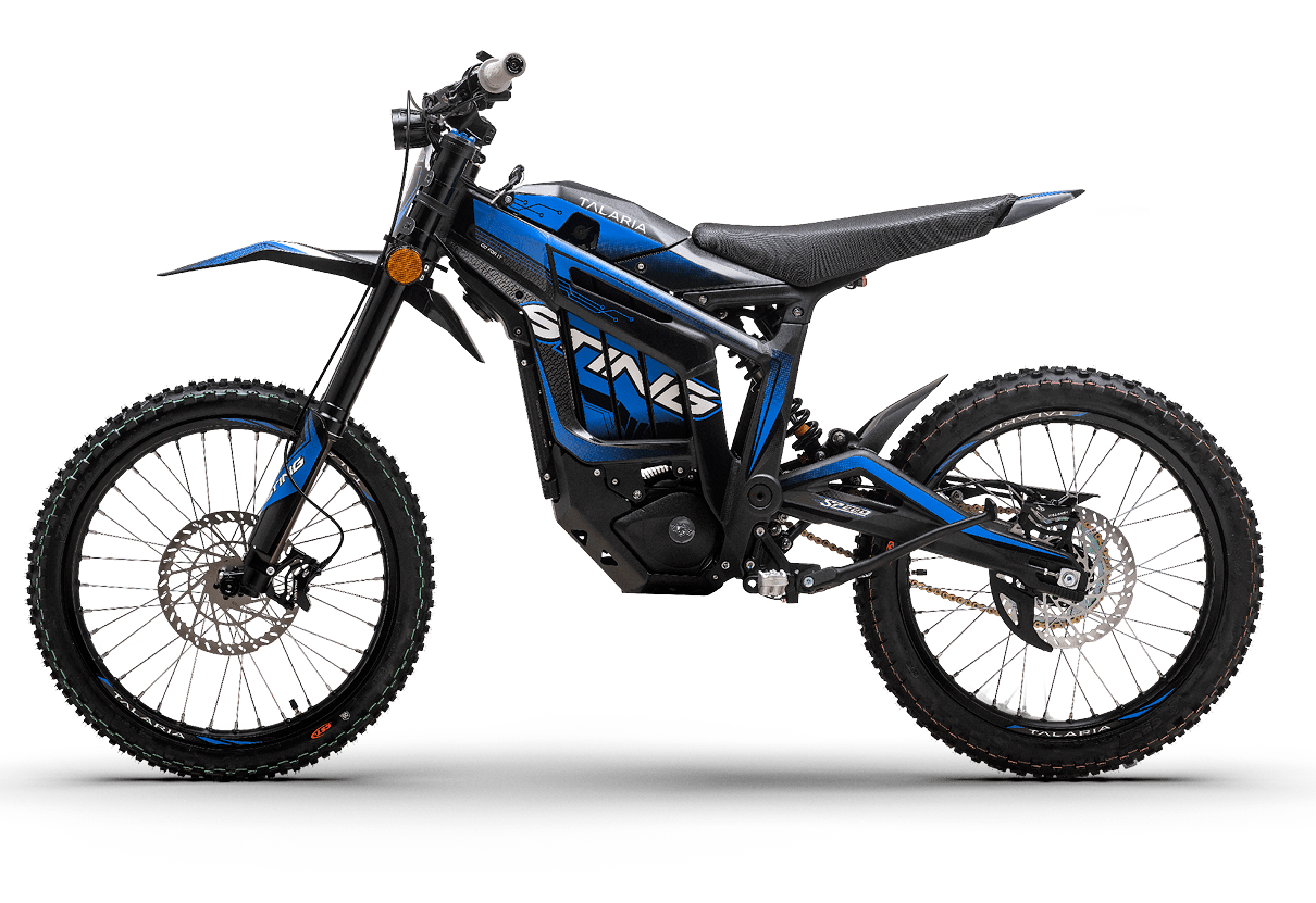 Talaria sting R MX4 off road