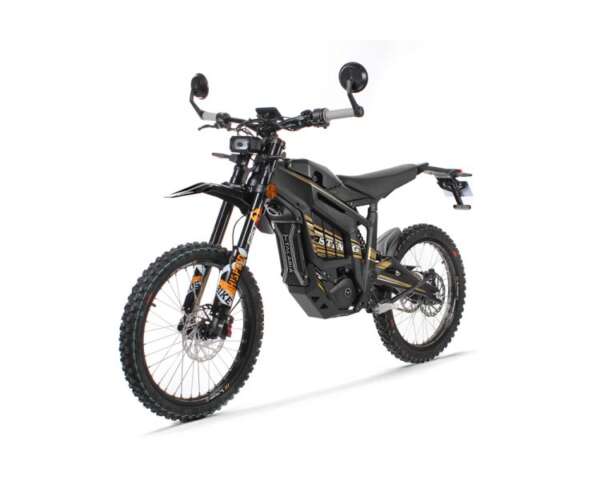Talaria sting mx3 road legal 2024 edition in black