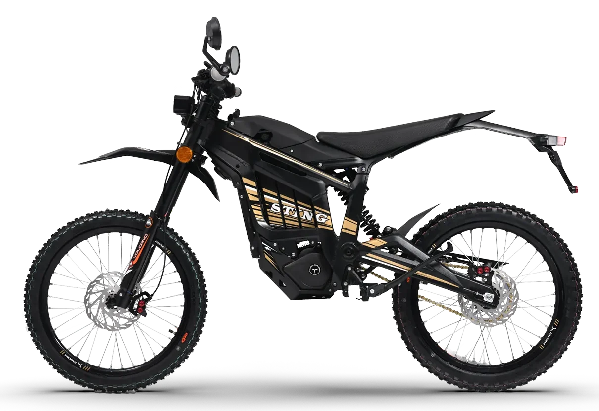 Talaria sting mx3 road legal also called the Talaria sting L1e