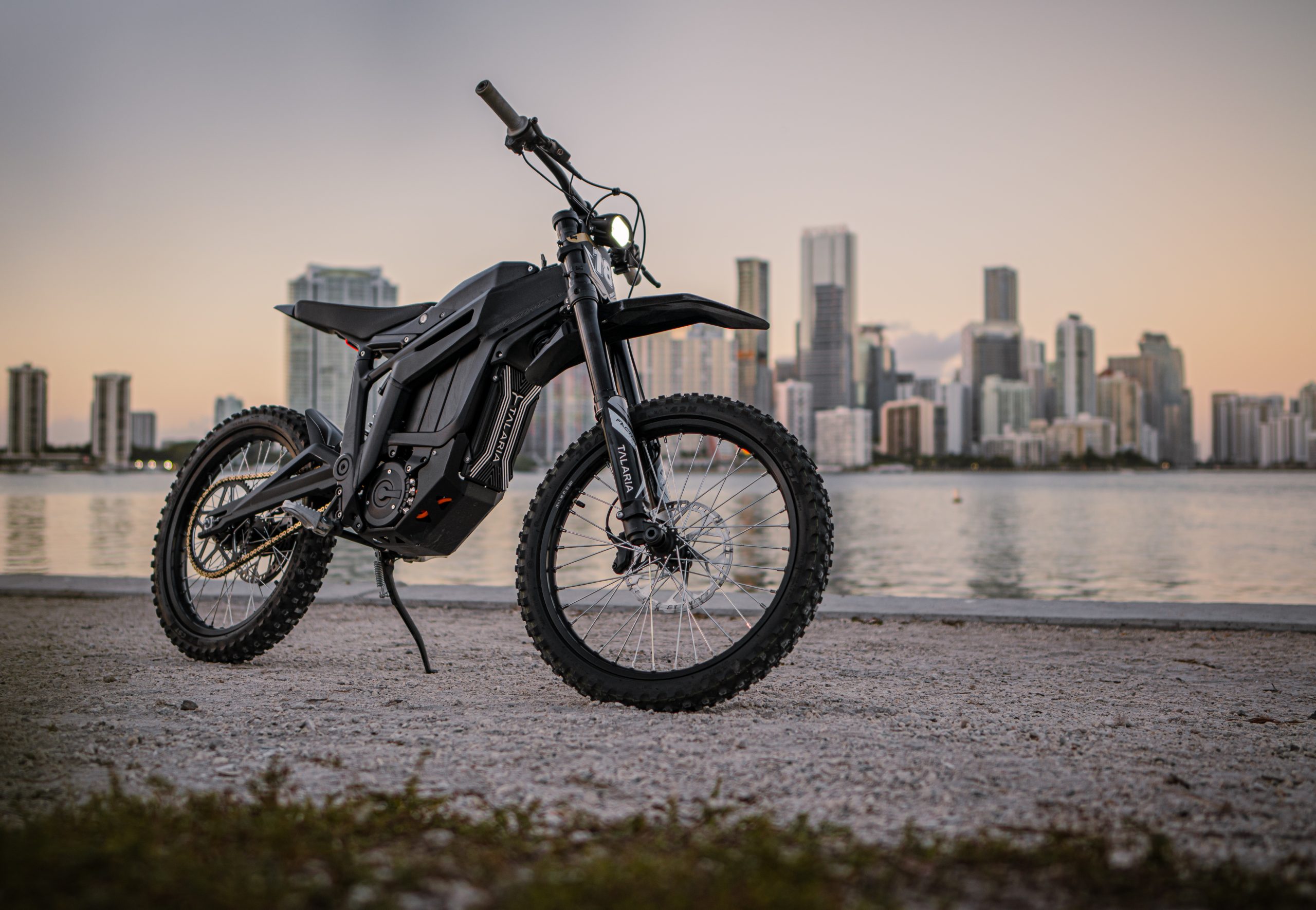 talaria electric dirt bike