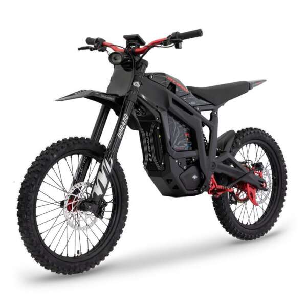 Talaria Sting R MX4 Expert black color