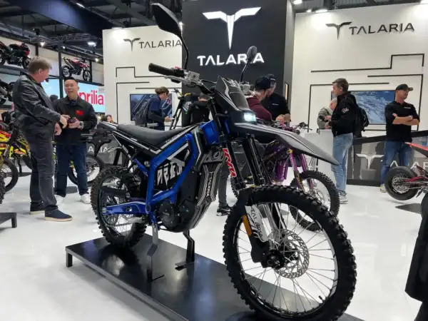 talaria dragon eicma