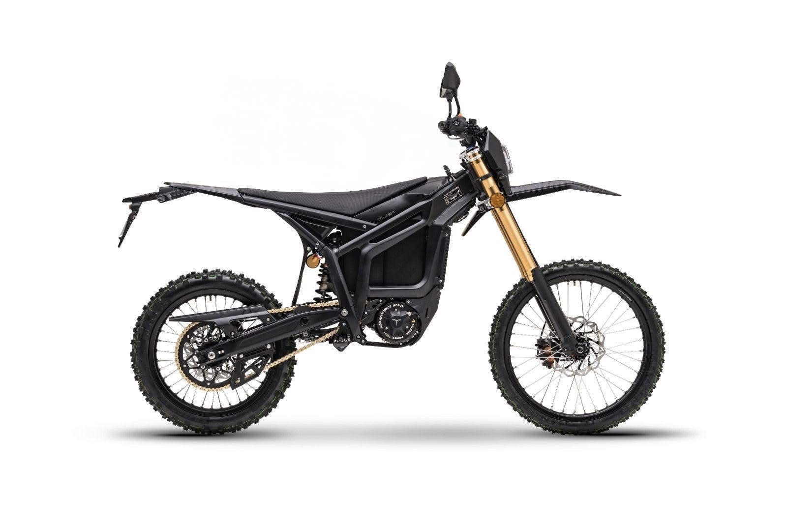 Talaria Komodo Road Legal