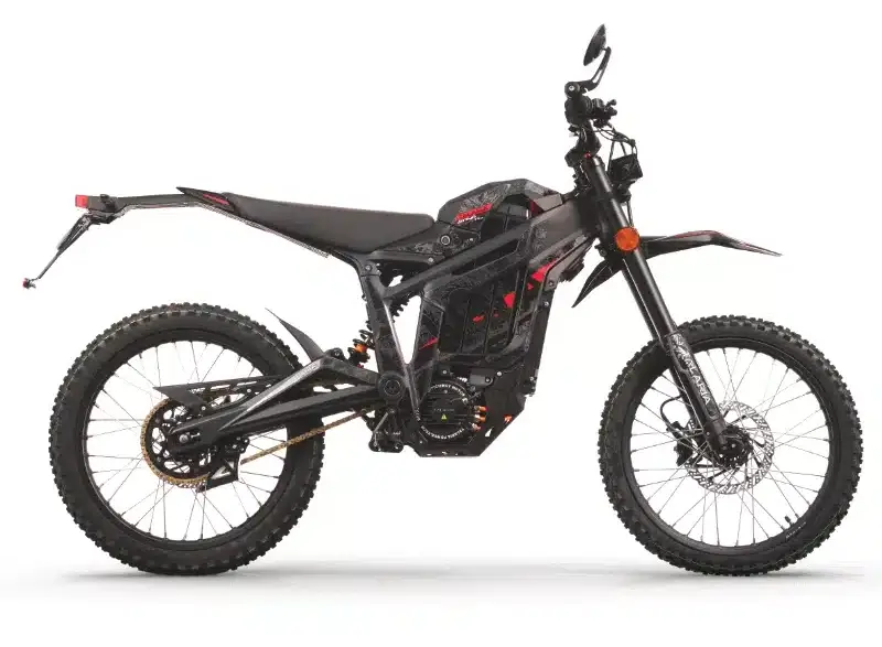 Talaria MX5 Street Legal