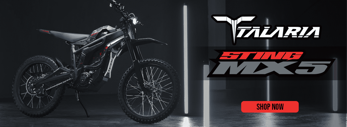 Talaria Sting MX5 Pro USA